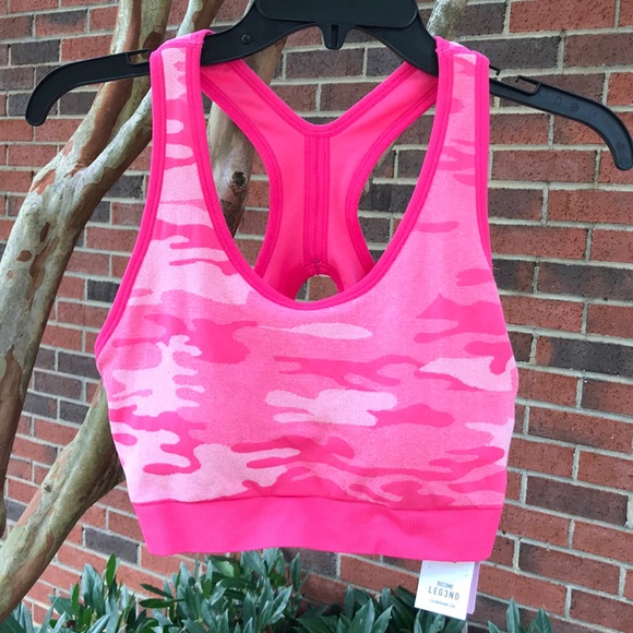 leg3nd sports bra
